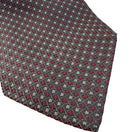 Switch Kenneth Gordon Nordstrom Vintage Silk Mens Geometric Pattern Tie Necktie OS 2 image