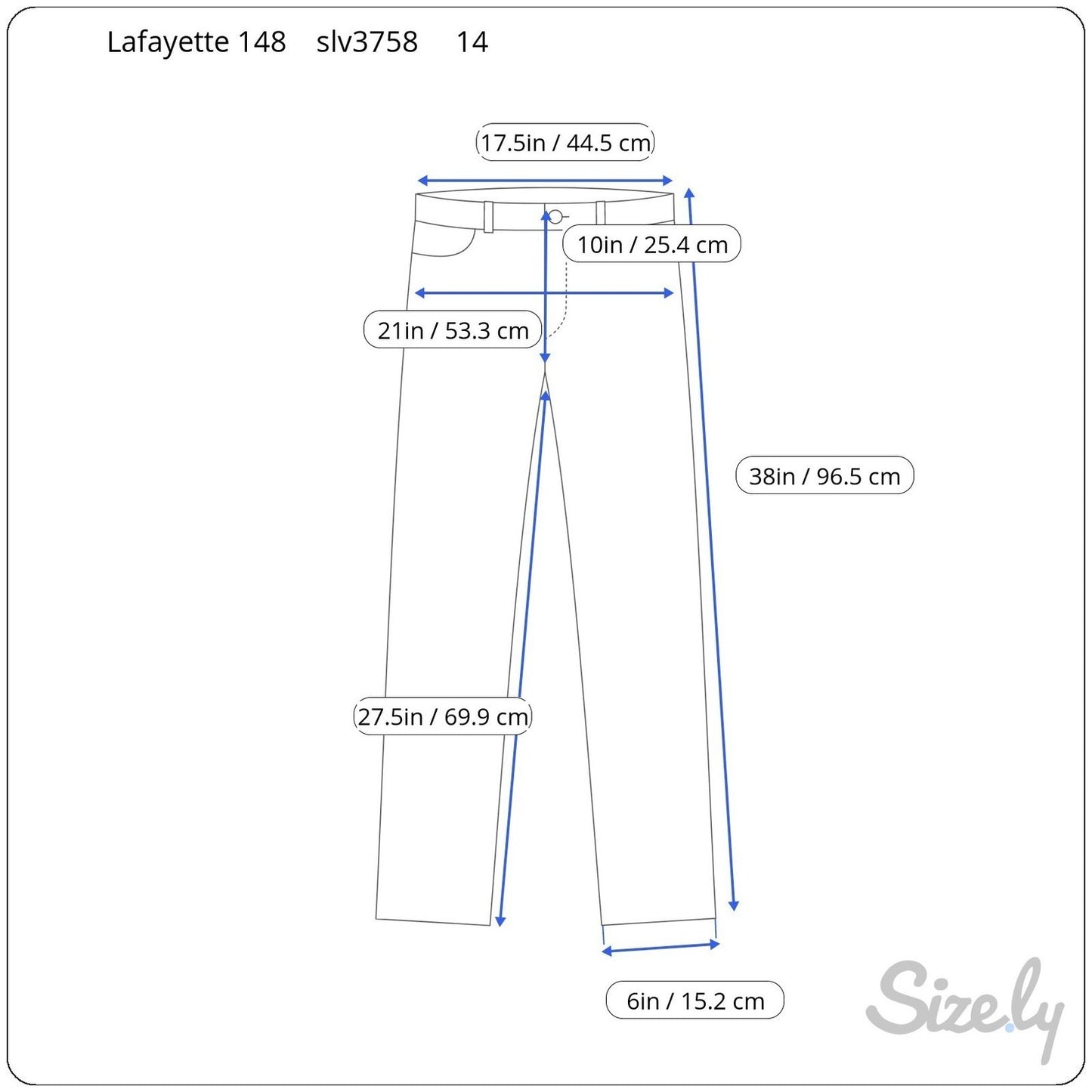 Lafayette 148 New York Mercer Slim Leg Jeans Charcoal Grey Womens 14 Stretch