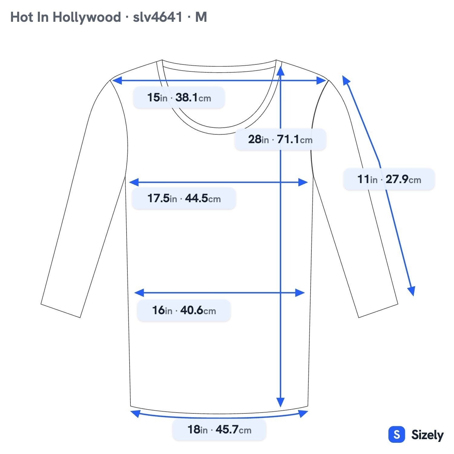 Hot in Hollywood Minimalist Scoop Neck Slim Fit Cotton Clean Girl Shirt White M