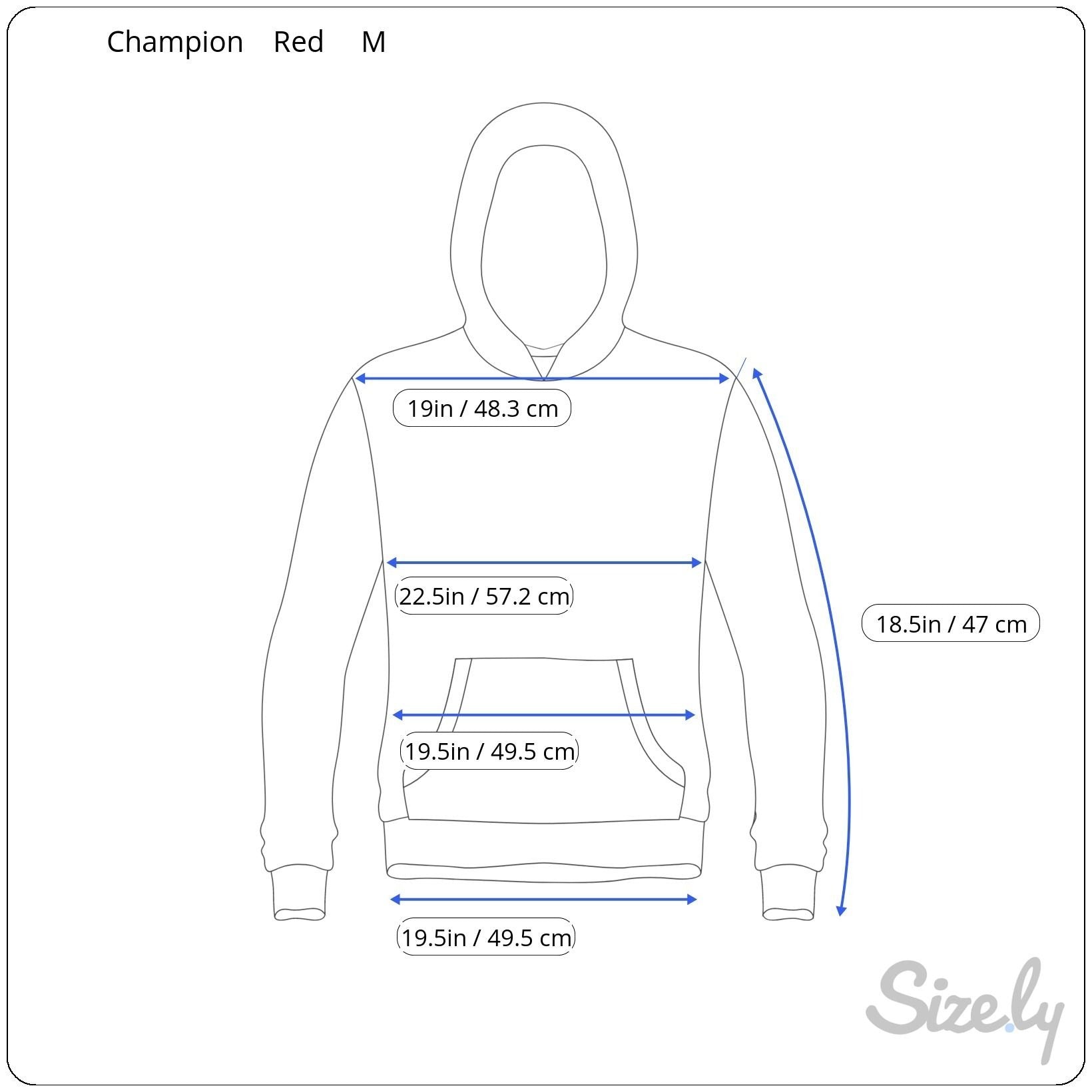 Champion Elite Scuba Fleece Pullover 3/4 Sleeve Half-Zip Kangaroo Pocket Hoodie M