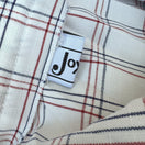 Switch Joyce Sportswear Vintage 70s Womens Pleated Plaid Retro Mod Full Midi Skirt M 2 image