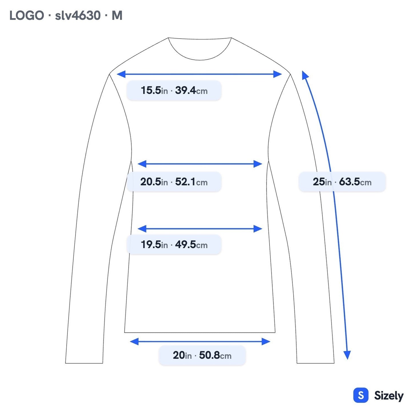 LOGO Lori Goldstein Layering Ribbed Soft Knit Lagenlook Sweater Blue Women M NEW