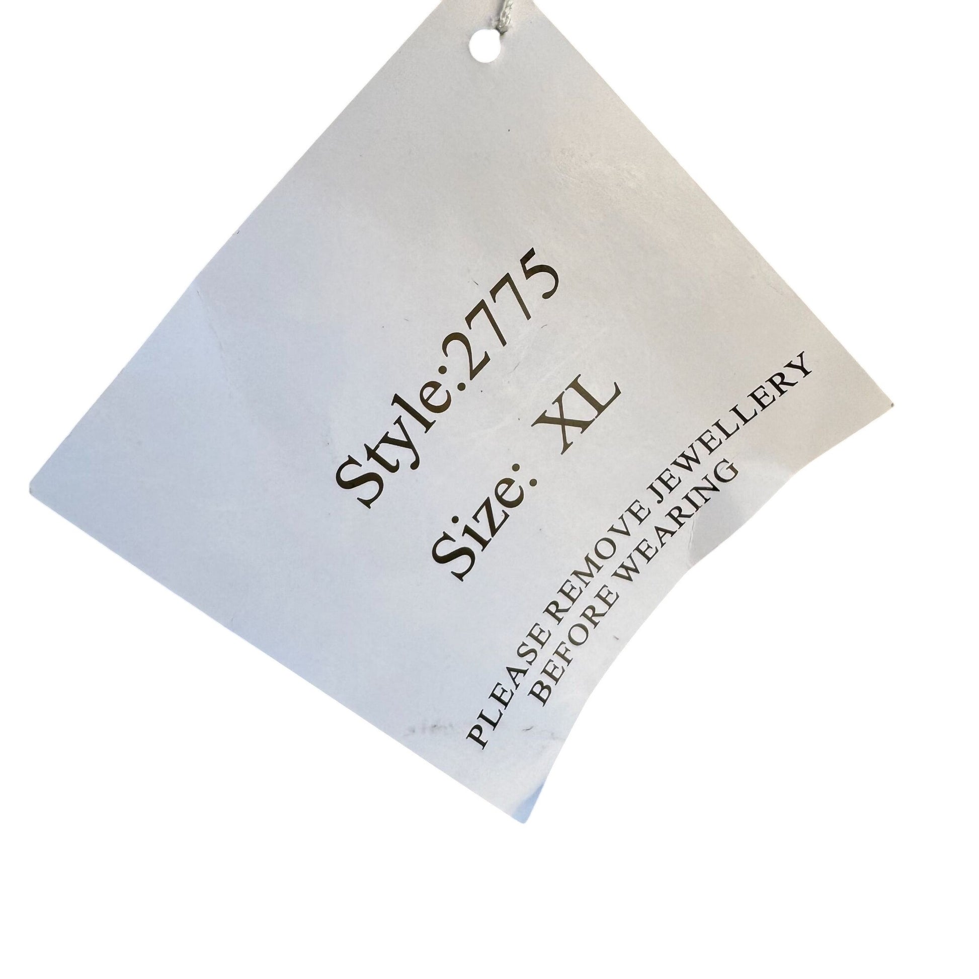 Joseph A Womens Boho Crochet Circle Scoop Neck Sleeveless Knit Blouse Top New M