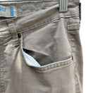 Switch Wrangler Mens Straight Fit Flex Khaki Distressed Worn Jeans Size Tag 30W x 31L 3 image