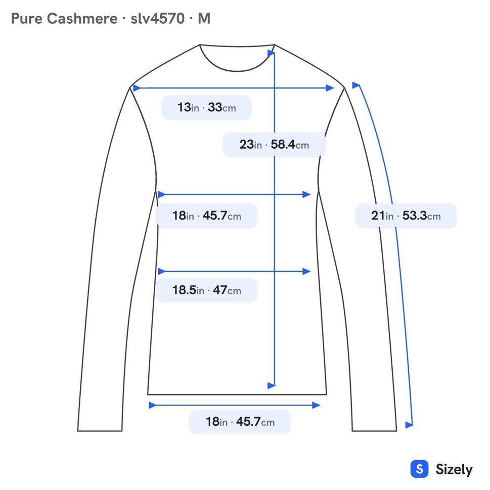 Pure Collection 100% Cashmere Luxury Minimalist Preppy Sweater Coral Womens L