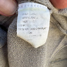 Switch Carolyn Taylor Essentials Y2K Womens Gray V-Neck Button Up Cardigan Sweater S/C 3 image