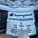 Switch Champion San Jose State Spartan Patch Sherpa Fleece Full Zip Jacket Gray Mens L 2 image