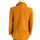 Switch Eres Couture Vintage 50s 60s Womens L Boucle Wool Blazer Jacket Old Money Preppy 3 image