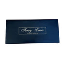 Switch Terry Lewis Classic Luxuries Leather Heeled Sandals 5.5M Light Blue New With Box 2 image