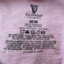 Switch Guinness Lovely Day Graphic Irish Beer Horse Cart Graphic T-Shirt Pastel Pink M 2 image