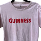 Switch Guinness Lovely Day Graphic Irish Beer Horse Cart Graphic T-Shirt Pastel Pink M 3 image