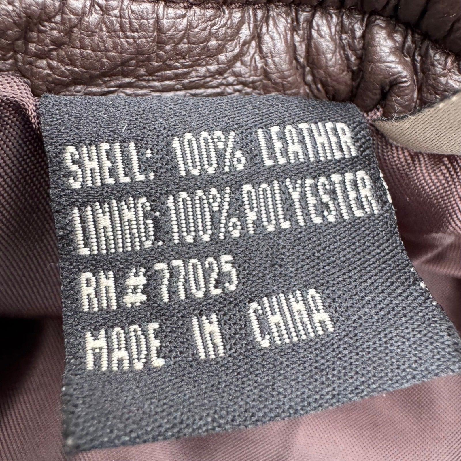 Terry Lewis Brown Leather Midi Skirt Diamond Suede Patchwork Hem Womens 6 77025