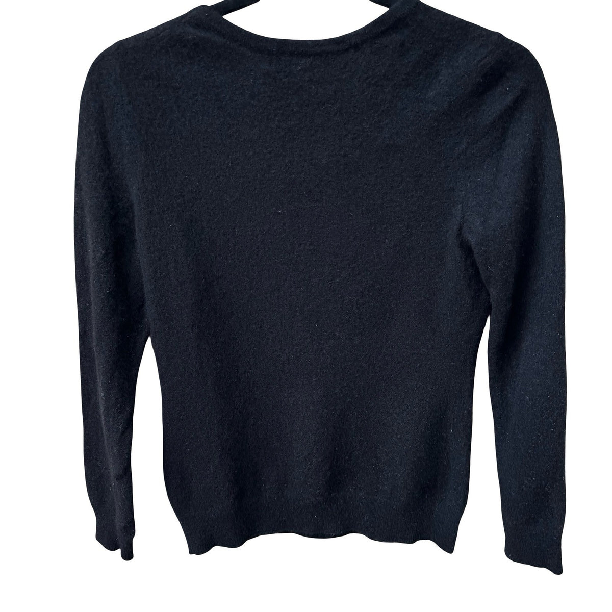 Charter Club Luxury 100% Cashmere Quiet Luxury Old Money Minimalist Sweater M