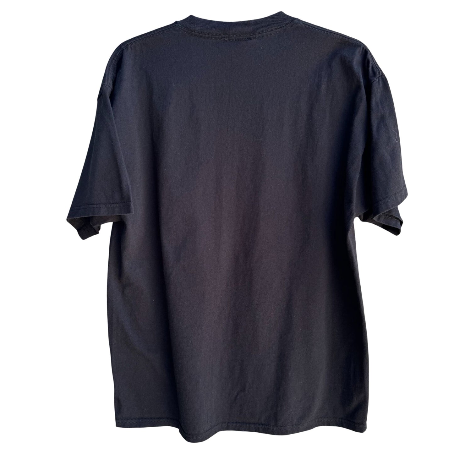 LA Kings Hockey Reebok King Of Kings 20th Anniversary Luc Robitaille T-Shirt L