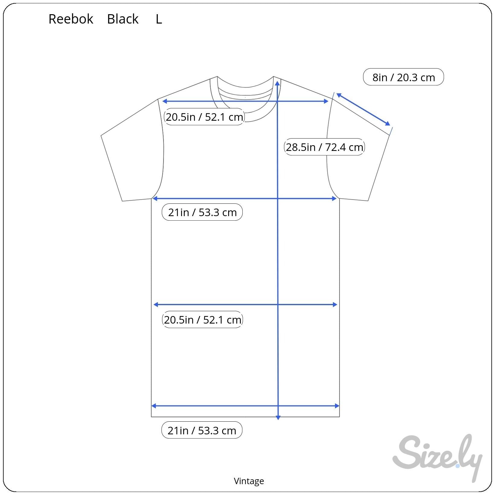 LA Kings Hockey Reebok King Of Kings 20th Anniversary Luc Robitaille T-Shirt L