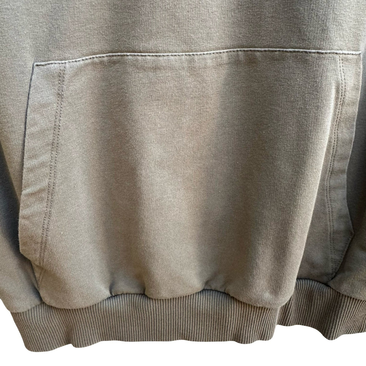 ASOS Gorpcore Streetwear Loungewear Pullover Earthcore Hoodie Sage Green Mens S