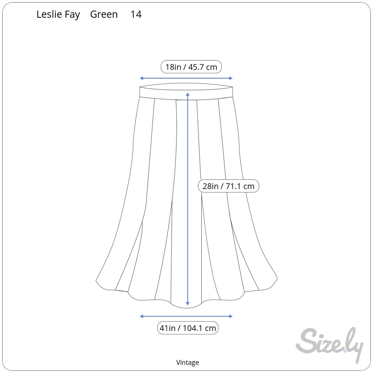Leslie Fay Vintage Womens Green Floral Scalloped Blazer Flowy Skirt Scarf Suit 14