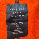 Switch American Eagle AE Active Flex Gorpcore Athleisure Fleece Lined Hoodie Mens M 2 image