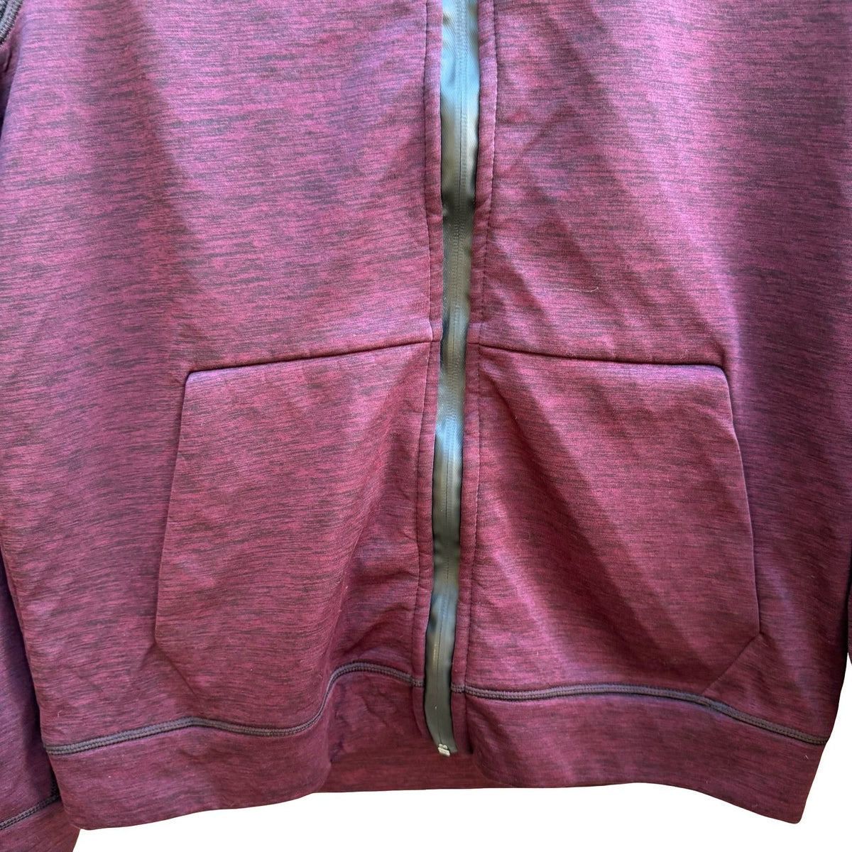 American Eagle AE Active Flex Gorpcore Athleisure Fleece Lined Hoodie Mens M