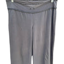 Switch American Buddha Womens Gray Wide Leg Yoga Lounge Pants Large Athleisure Lounge 3 image