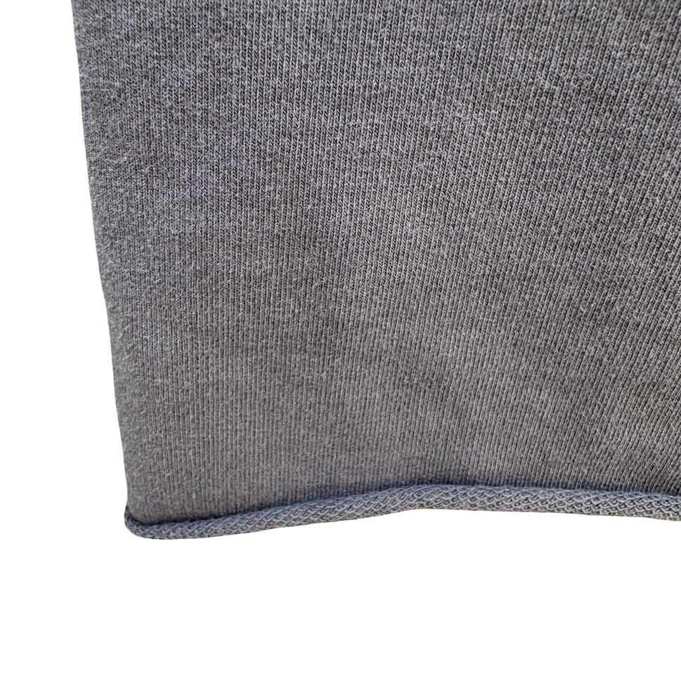 American Buddha Womens Gray Wide Leg Yoga Lounge Pants Large Athleisure Lounge