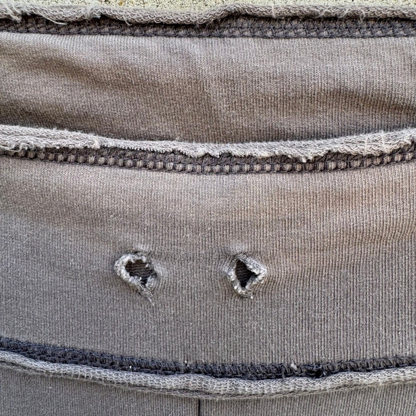 American Buddha Womens Gray Wide Leg Yoga Lounge Pants Large Athleisure Lounge