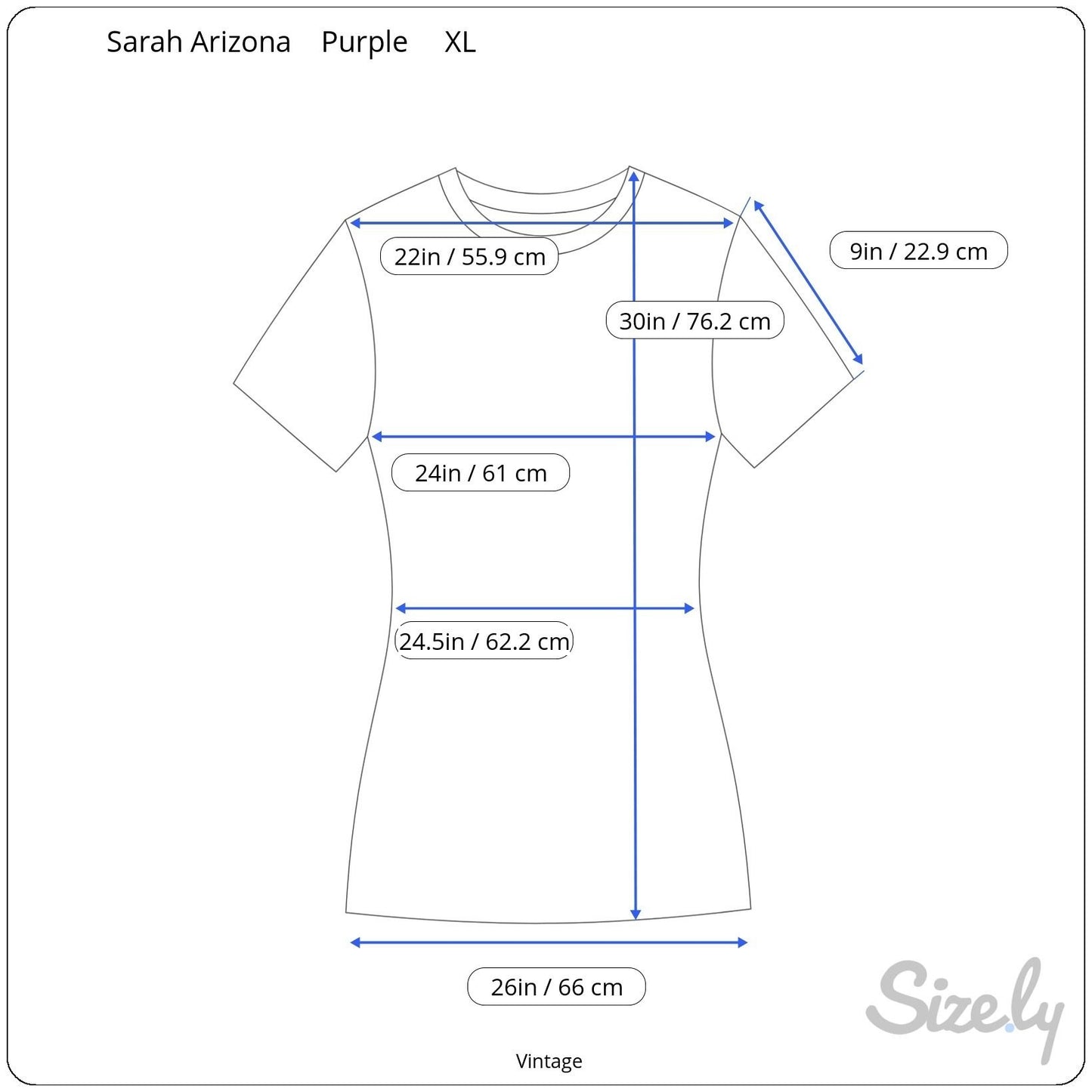 Sarah Arizona V-Neck Purple Textured Pullover Short Sleeve Cottage Knit Sweater