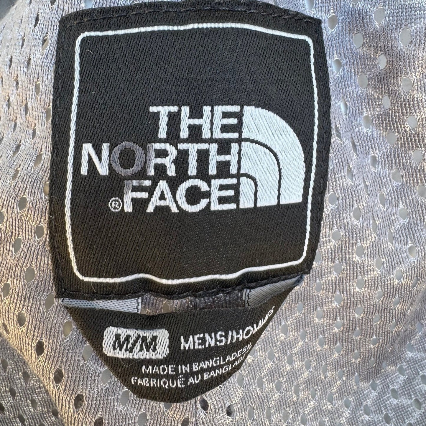 North Face HyVent Mens M Tan Waterproof Cargo Hiking Ski Pant Snowboard Gorpcore