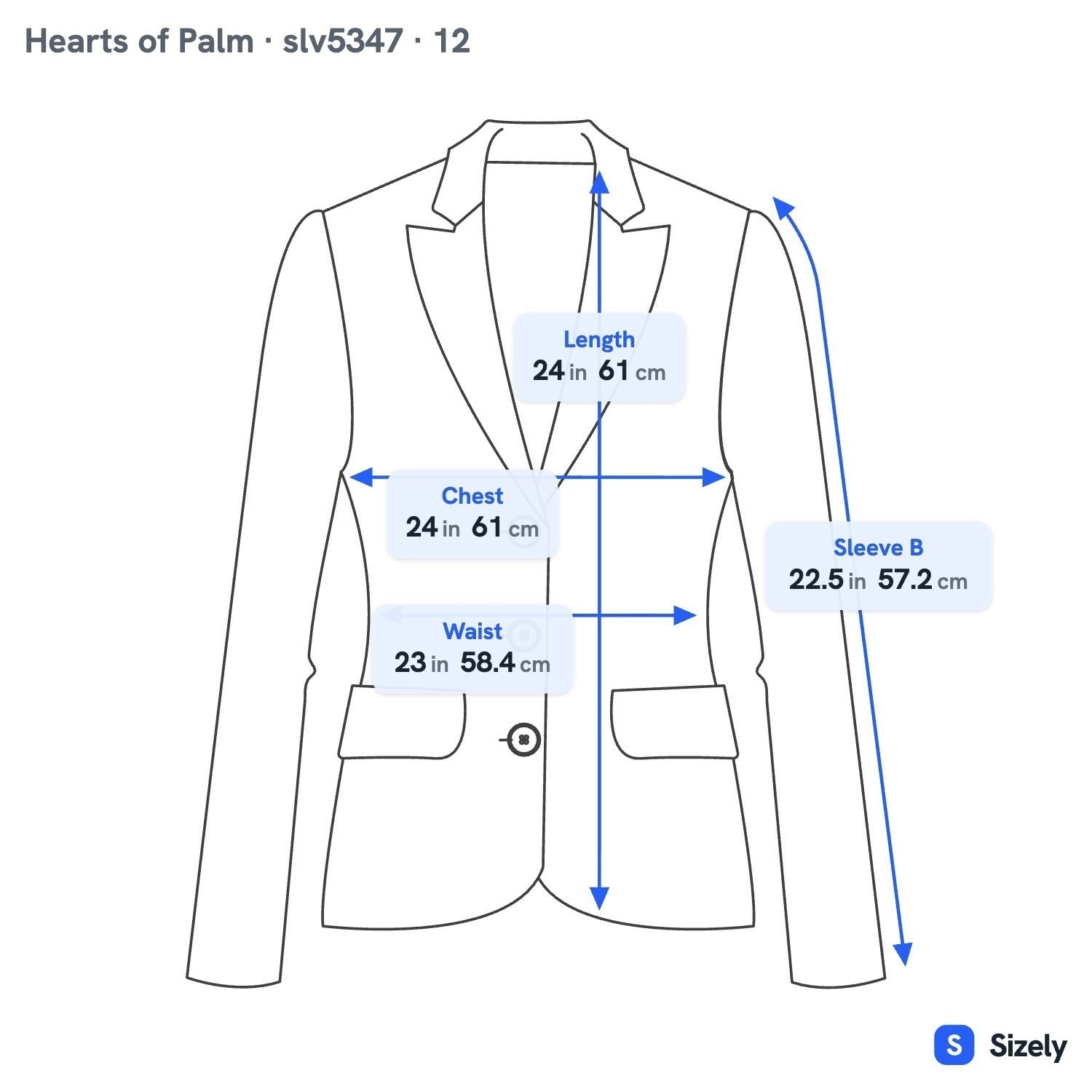Hearts of Palm Boho Cottagecore Corduroy Embroidered Art Floral Diamond Jacket L