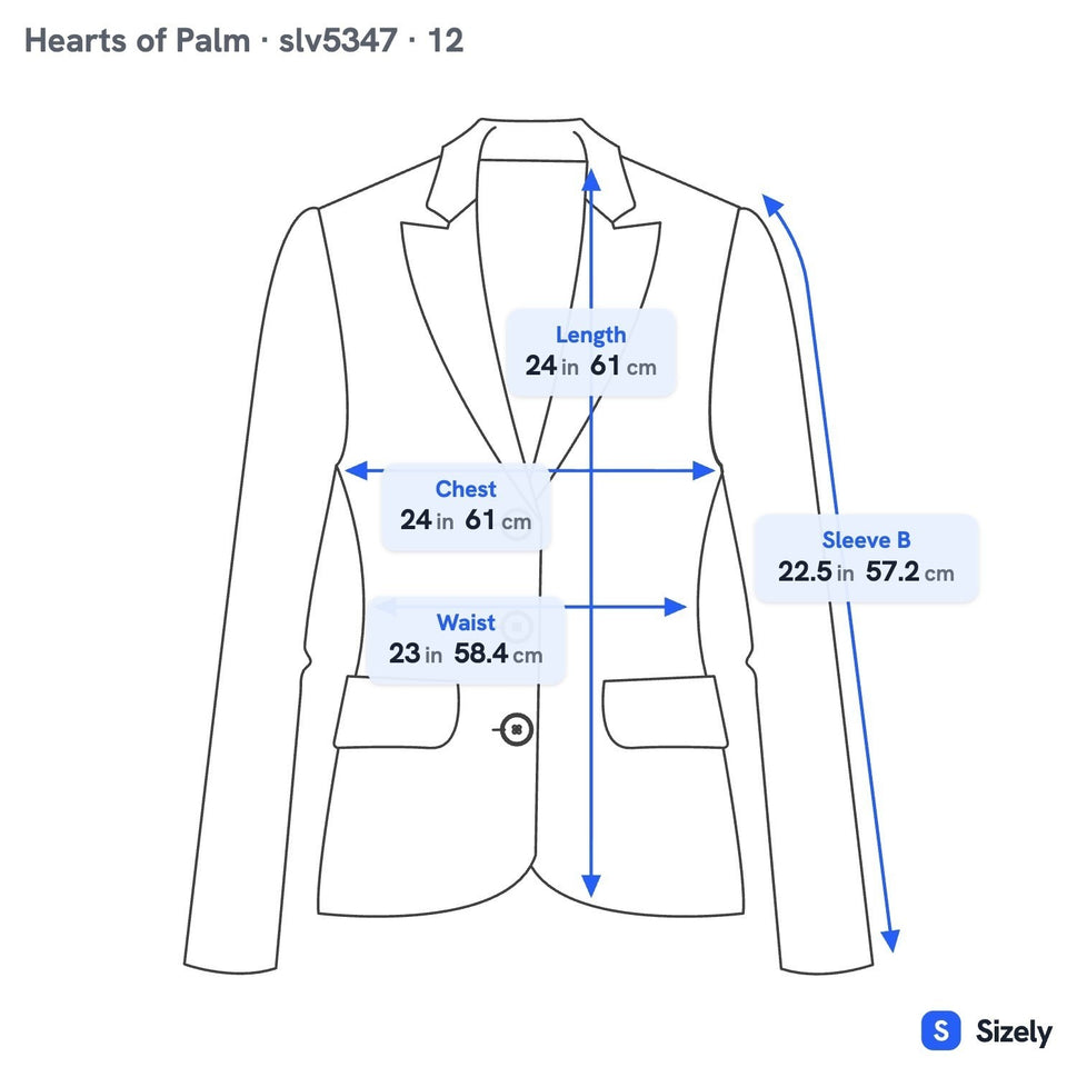 Hearts of Palm Boho Cottagecore Corduroy Embroidered Art Floral Diamond Jacket L