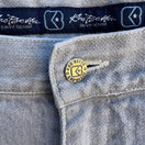 Switch Kno Betta Vintage Mens Savvy Denim Collection Gray Hip Hop Streetwear Shorts 46 2 image