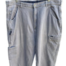 Switch Kno Betta Vintage Mens Savvy Denim Collection Gray Hip Hop Streetwear Shorts 46 3 image