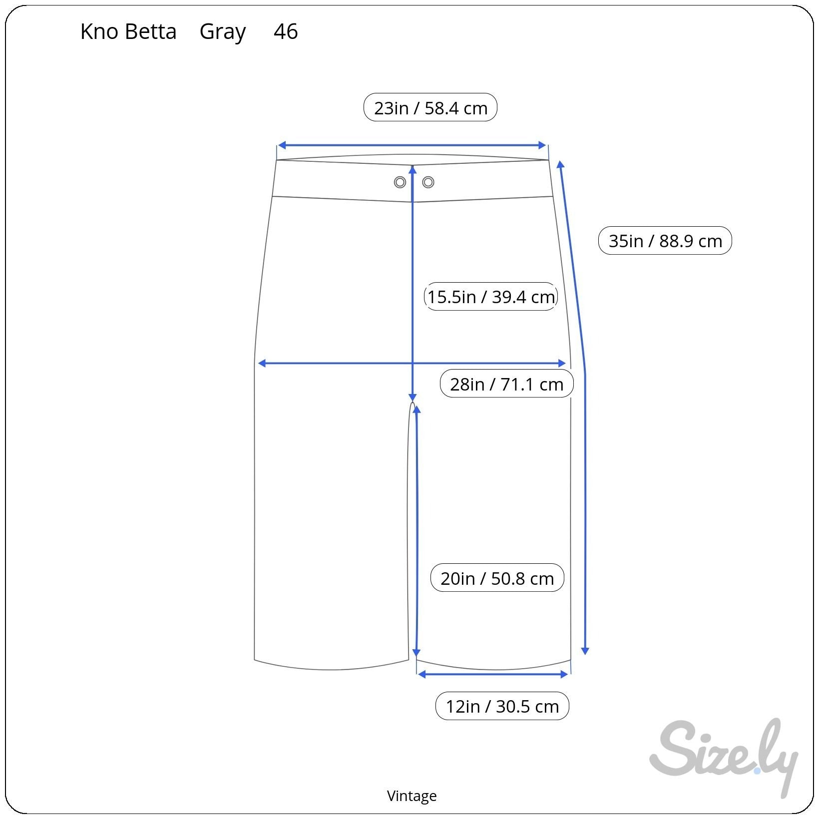 Kno Betta Vintage Mens Savvy Denim Collection Gray Hip Hop Streetwear Shorts 46