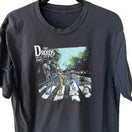 Switch Star Wars The Droids Imperial Road Abbey Road Sci Fi Parody T-Shirt Mens Black L 2 image