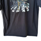 Switch Star Wars The Droids Imperial Road Abbey Road Sci Fi Parody T-Shirt Mens Black L 3 image