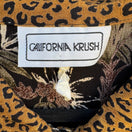 Switch California Krush Vintage 90s Safari Leopard Giraffe Print 2 Piece Set Womens S 2 image