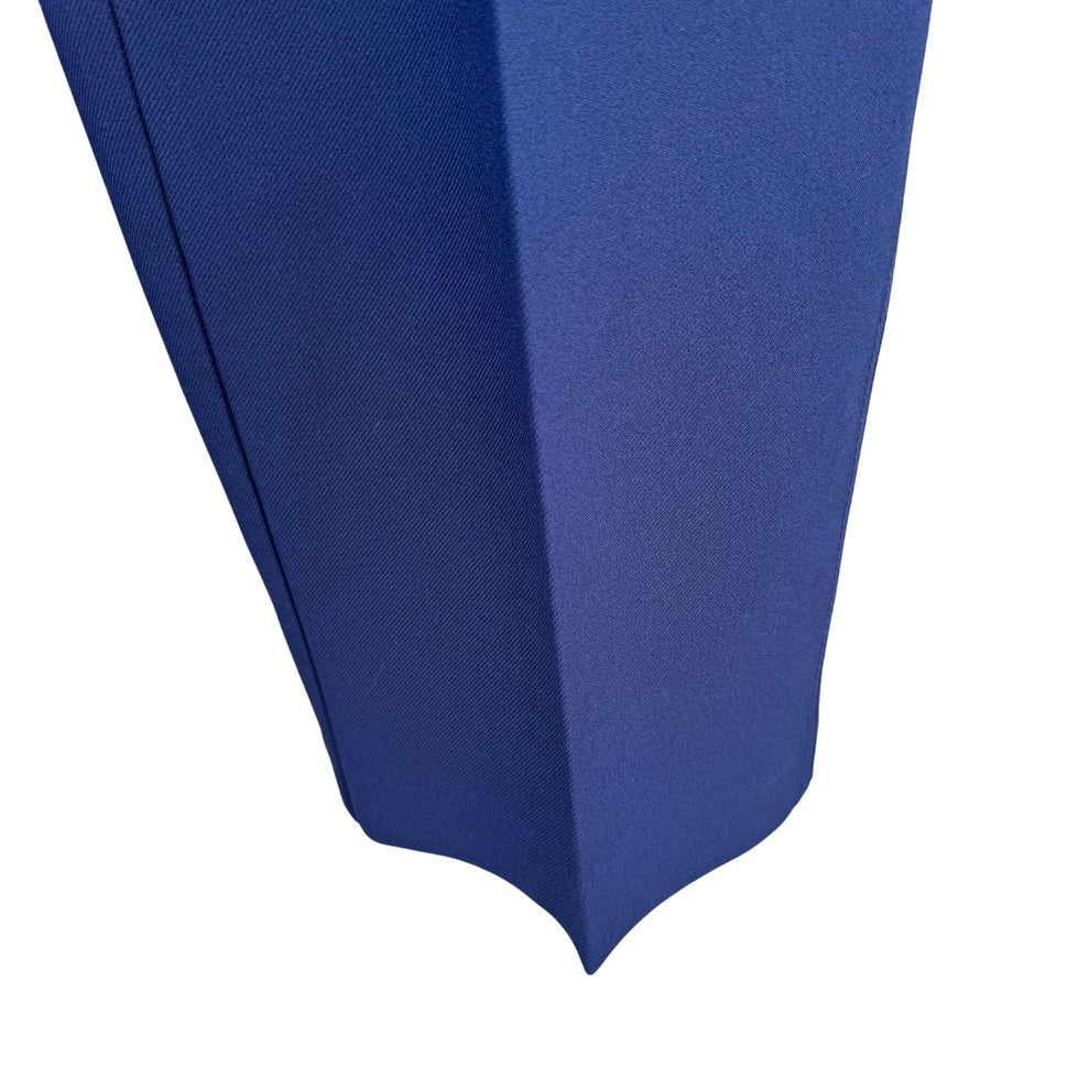 Levi Strauss & Co Vintage Womens Navy Blue Classic Fit High Waist Slacks Pants