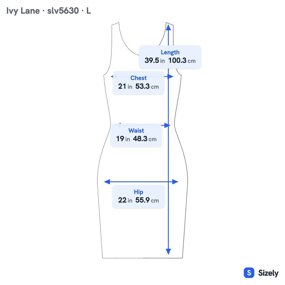 Ivy Lane Boho Festival Flowy Tie Up Damask Sleeveless Shift Peasant Dress Blue L