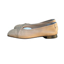 Switch Taryn Rose Riga Sierra Nappa Leather Flats Ballet Low Heel Made In Italy Box 41.5 3 image