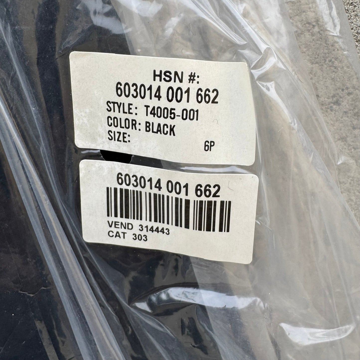 Terry Lewis Classic Luxuries Black Suede Leather Pants Petite 6P T4005-001 NEW