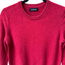 Switch NAADAM 100% Cashmere Quiet Luxury Old Money Minimalist Cozy Sweater Tomato Red S 3 image