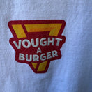 Switch The Boys Vought A Burger American Apparel Big Homie Homelander Graphic Tee L 2 image