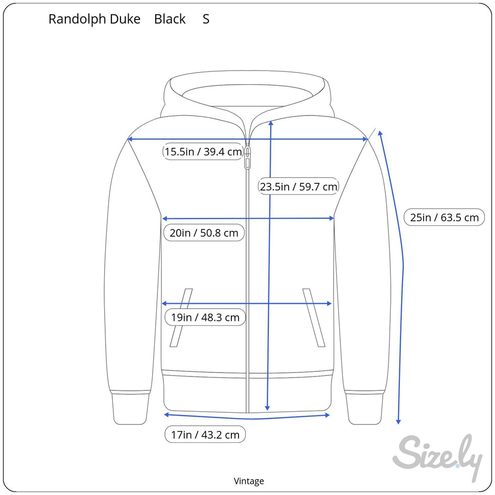 Randolph Duke Womens Black Hooded Striped Knit Cardigan Sweater Elbow Patches S