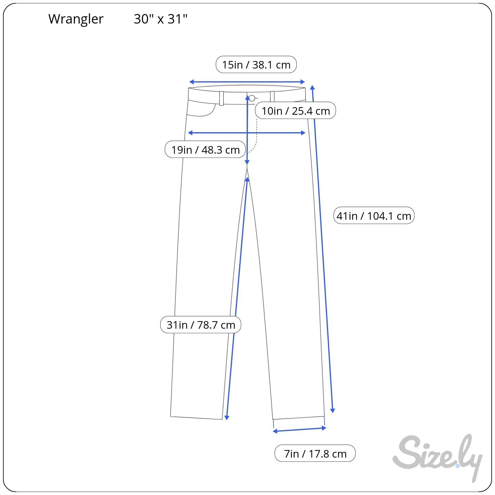 Wrangler Mens Straight Fit Flex Khaki Distressed Worn Jeans Size Tag 30W x 31L