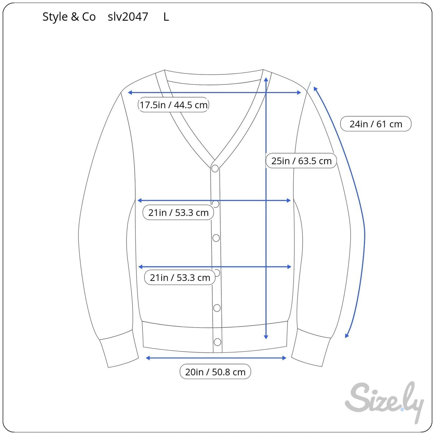 Style & Co Black Fair Isle Full Zip Cotton Sweater Faux Fur Collar Womens L