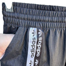 Switch Adidas Originals Womens Black Logo Tape Track Jogger Pants Athleisure Streetwear 2 image