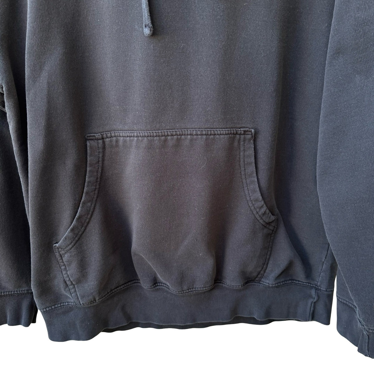 Anti Social Social Club Logo Hypebeast Streetwear Skater Hoodie Black Mens M