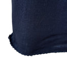 Switch Tahari Y2K Minimalist Quiet Luxury Wool Blend Asymmetric Ruffle Hem Skirt Grey 4 3 image
