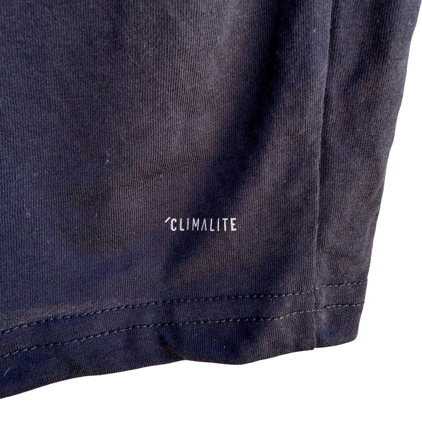 Adidas NHL Ultimate Tee 1/4 Zip Long Sleeve Black Climalite Mens Top New XL