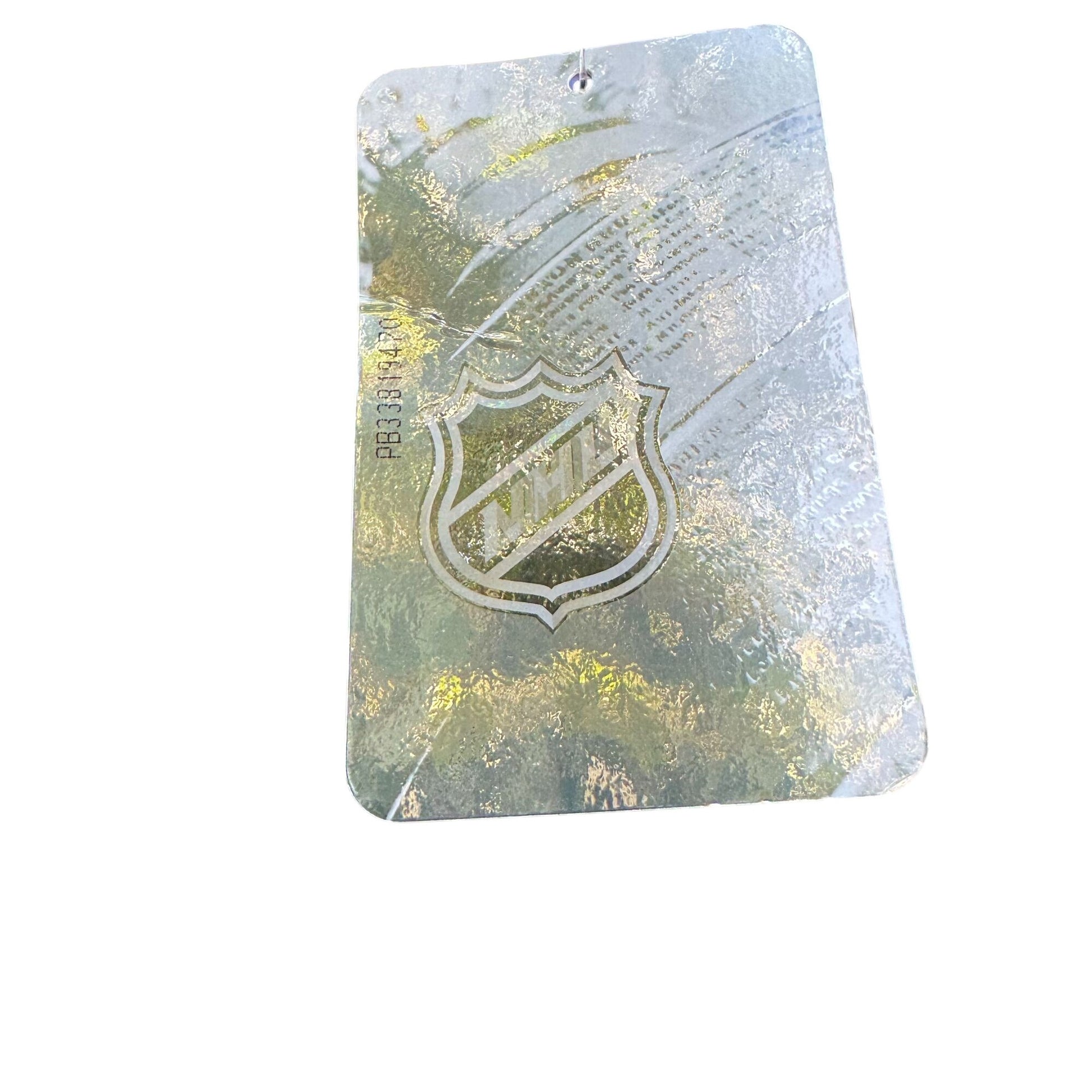 Adidas NHL Ultimate Tee 1/4 Zip Long Sleeve Black Climalite Mens Top New XL